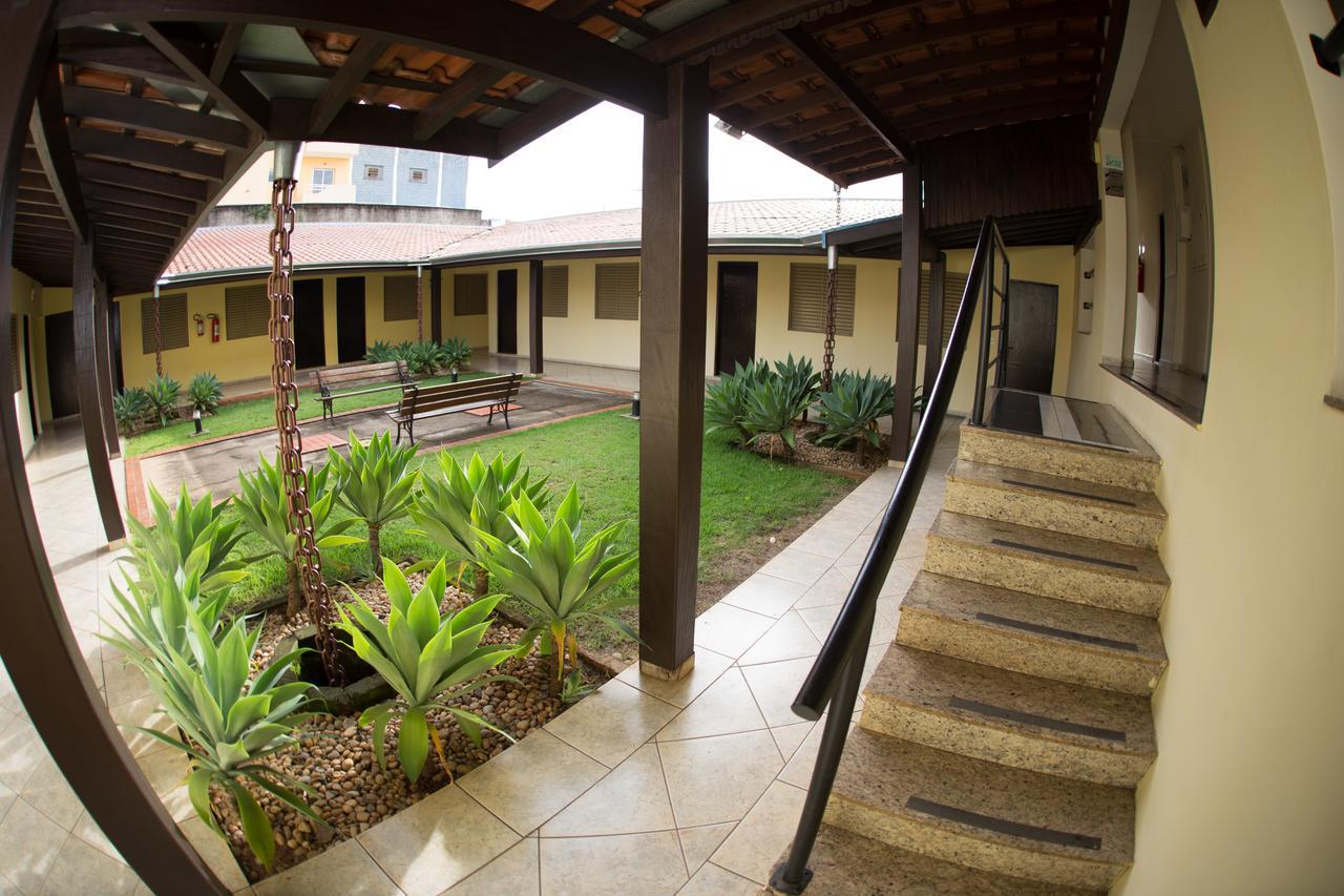 Happy Inn Hotel Jaguariúna Buitenkant foto