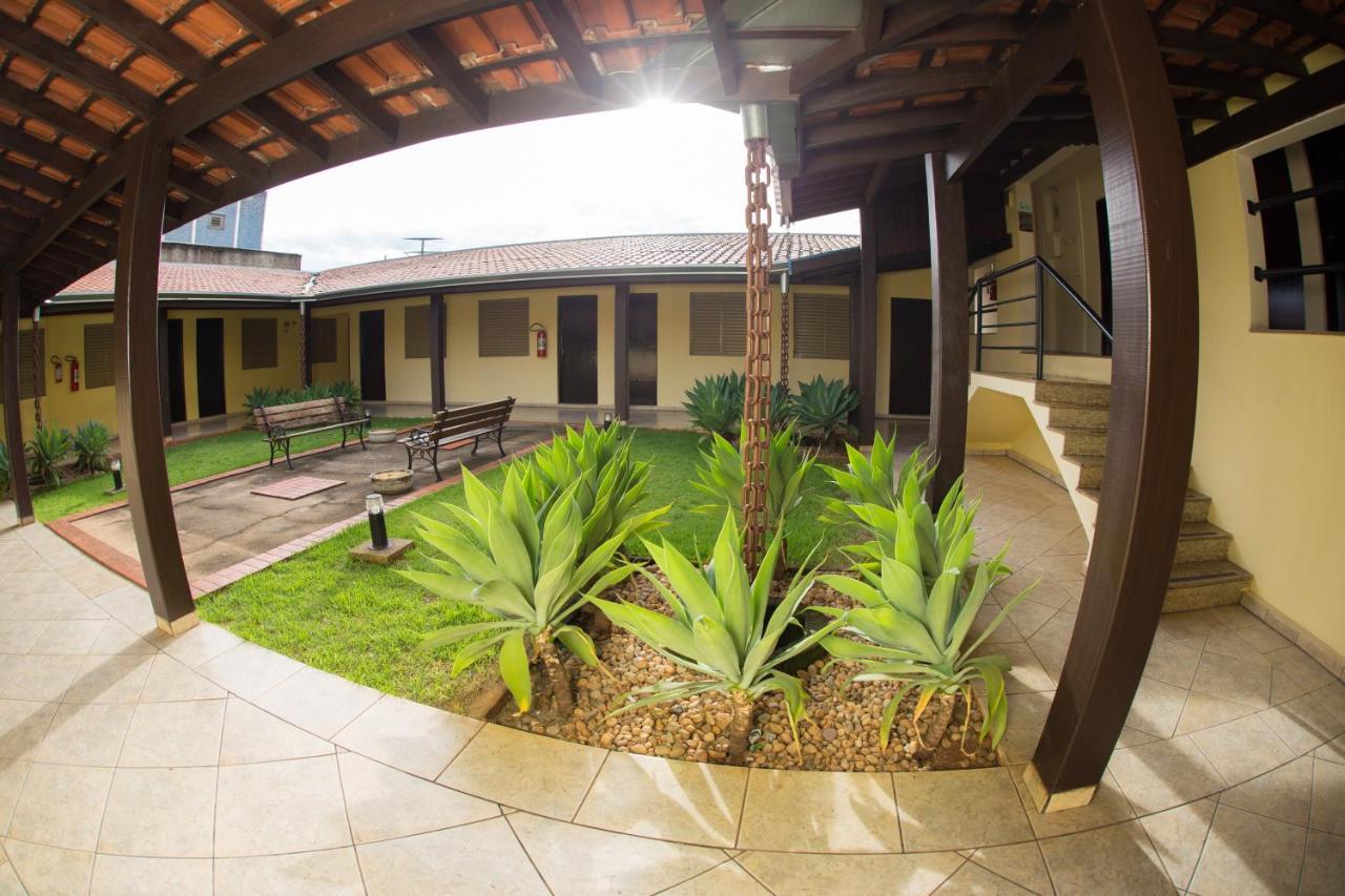 Happy Inn Hotel Jaguariúna Buitenkant foto